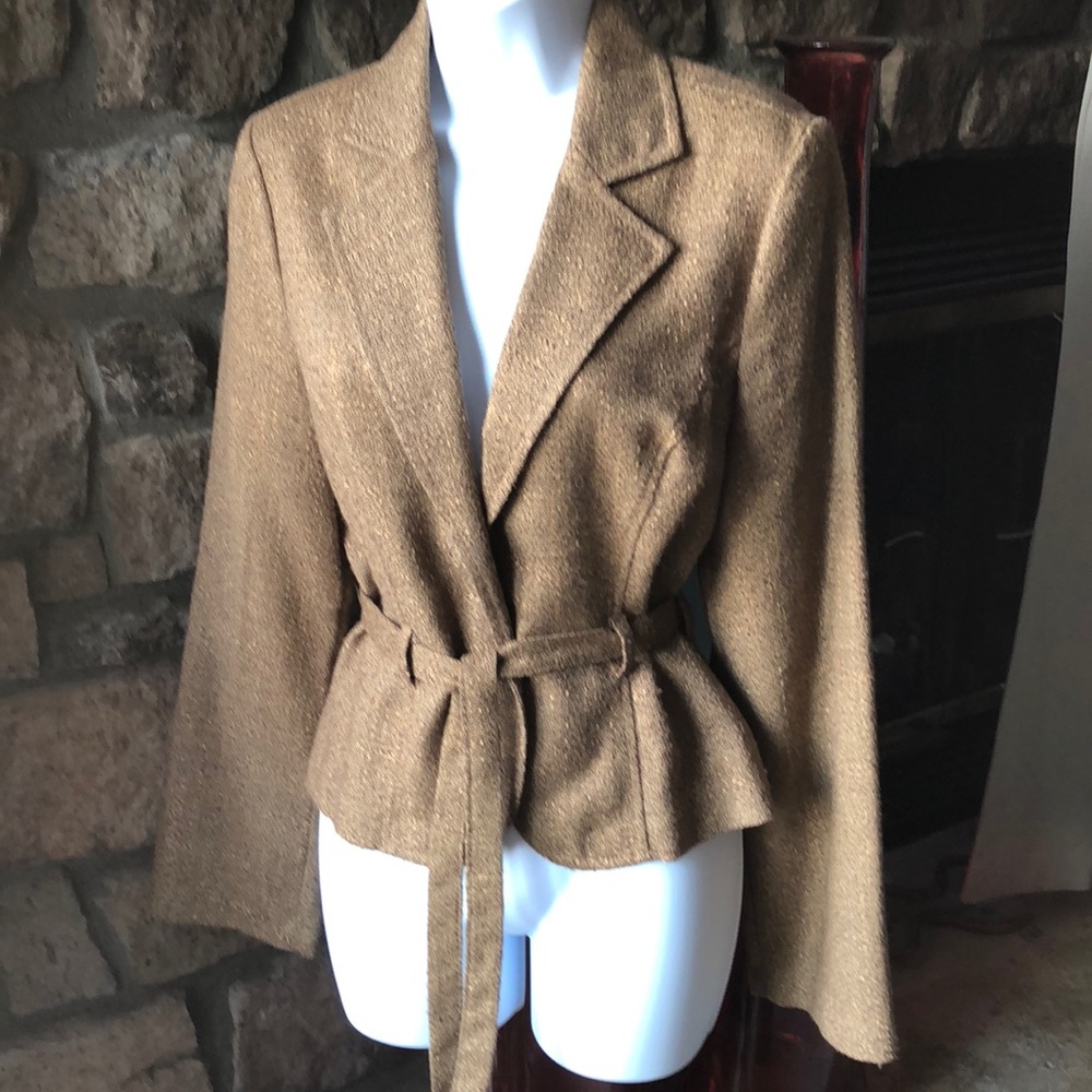 CHARLOTTE ROUSSE DRESS JACKET